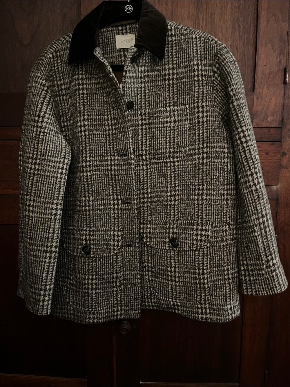 Doen Langston Jacket - NWT